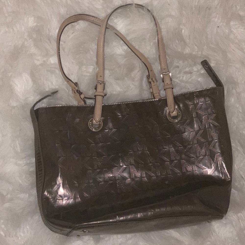Michael KORS logo purse